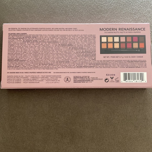 Eyeshadow Palette - Picture 2 of 4